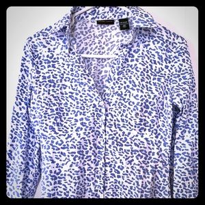 New York and company dress shirt